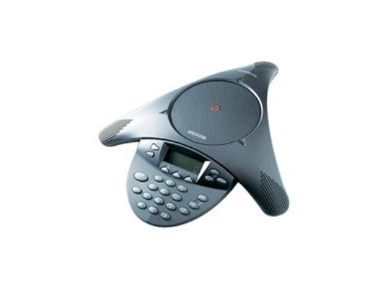 Imagen de Poly SoundStation IP 3000 - Teléfono VoIP para conferencias - H.323