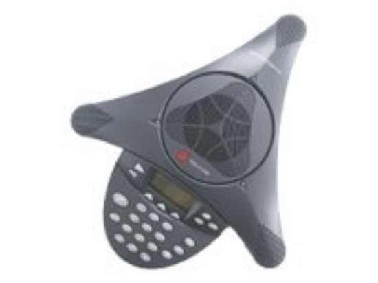 Imagen de Poly SoundStation IP 4000 EX - Teléfono VoIP para conferencias - SIP