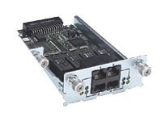 Imagen de Poly - Polycom - Adaptador terminal ISDN - Ranura de expansión - ISDN BRI - 128 Kbps - puertos digitales: 4 - para VSX 8000, 8400, 8800