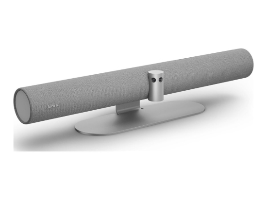 Imagen de Jabra PanaCast 50 - Dispositivo de vídeoconferencia - Certificado por Zoom, Certificado para Equipos de Microsoft - gris