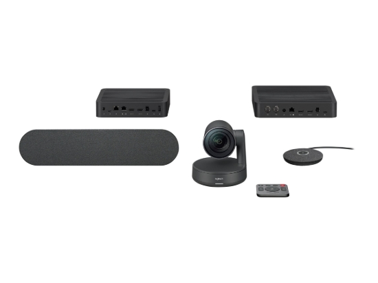 Imagen de Logitech Rally - Kit de videoconferencia