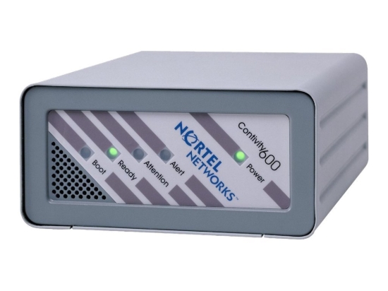 Imagen de Nortel VPN Router 600 - Pasarela VPN - 100Mb LAN