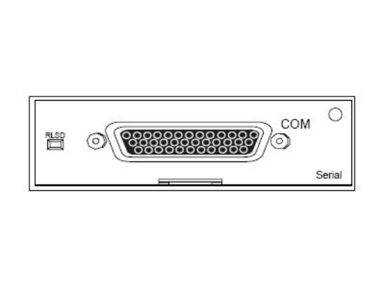Imagen de Nortel - Adaptador de red - serial - para Nortel Passport 2430