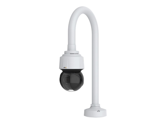 Imagen de AXIS TQ6501-E - Montura para cámara - instalable en parapeto - exterior, interior - blanco - para AXIS P3255, Q6135, Q6318, T94A01, T94B02, T94N01, T94T02, T94V01, T94V02; P37 Series