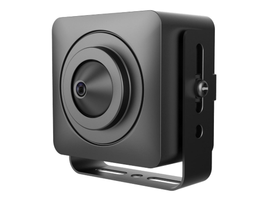 Imagen de Hikvision Turbo HD Pro Series DS-2CS54D8T-PH - Cámara de videovigilancia - oculta - en interior - color (Día y noche) - 2 MP - 1080p - montaje M12 - focal fijado - compuesto, AHD - DC 12 V