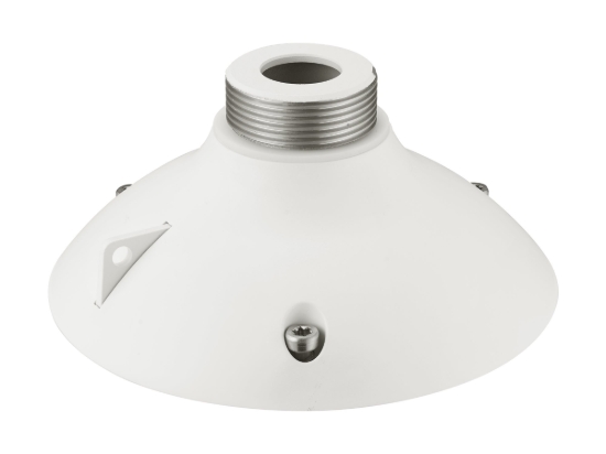 Imagen de Hanwha Vision WiseNet P PNM-9322VQP - Cámara de vigilancia de red - PTZ - para exteriores - a prueba de vándalos - color (Día y noche) - 5 MP - 2560 x 1920 - iris automático - motorizado - audio - com