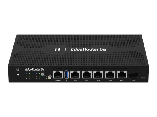 Imagen de Ubiquiti EdgeRouter ER-6P - Router 1GbE
