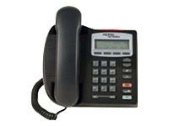 Imagen de Avaya 2001 IP Deskphone - Teléfono VoIP - una sola línea