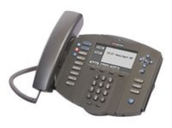 Imagen de Poly - Polycom SoundPoint IP 501 - Teléfono VoIP - de 3 vías capacidad de llamadas - SIP - 3 líneas