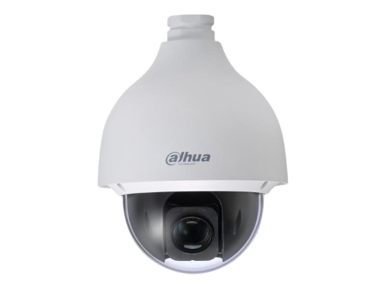 Imagen de Dahua DH-SD50220I-HC - Cámara de videovigilancia - PTZ - color (Día y noche) - 1920 x 1080 - 1080p - iris automático - 1000 TVL - wired - compuesto - CA 24 V
