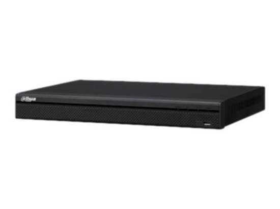 Imagen de Dahua XVR4104CN - NVR - 4 canales - en red - 1U - montaje en bastidor