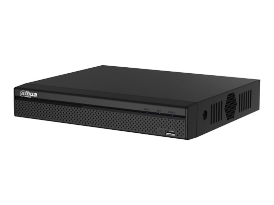 Imagen de Dahua Lite Series Penta-brid DH-XVR5104HS-4KL-X - Unidad independiente de DVR - 4 canales - en red - 1U - montable en bastidor (opción)