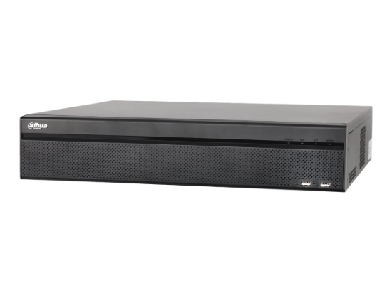 Imagen de Dahua Ultra Series DHI-NVR608-64-4KS2 - NVR - 32 canales - en red - 2U - montaje en bastidor