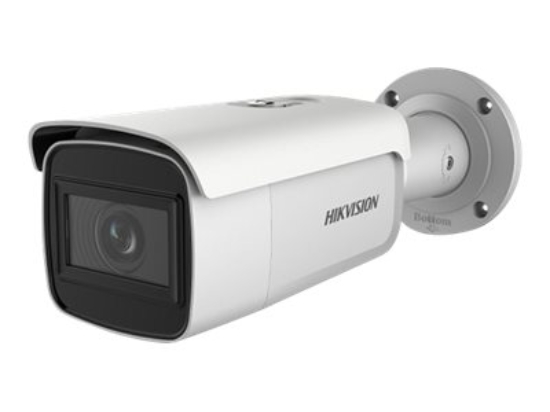 Imagen de Hikvision EasyIP 2.0plus DS-2CD2683G1-IZS - Cámara de vigilancia de red - para exteriores - resistente a la intemperie - color (Día y noche) - 8 MP - 3840 x 2160 - f14 montaje - motorizado - audio - c