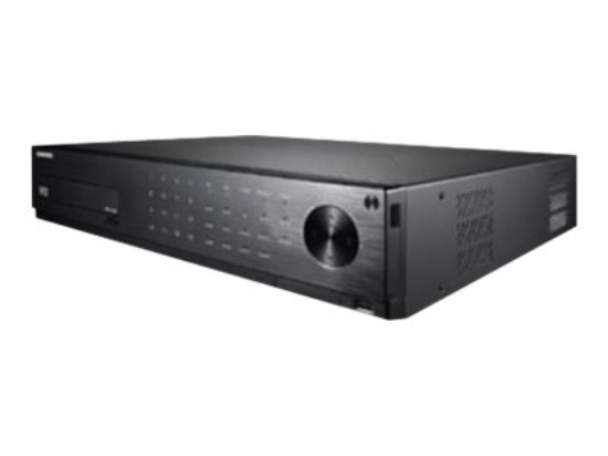 Imagen de SAMSUNG TECHWIN SRD-1676D - Unidad independiente de DVR - 16 canales 1 TB - en red - montaje en bastidor