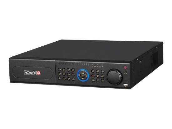 Imagen de Provision-Isr SA-32400A-2(2U) - Unidad independiente de DVR - 32 canales - en red - 2U