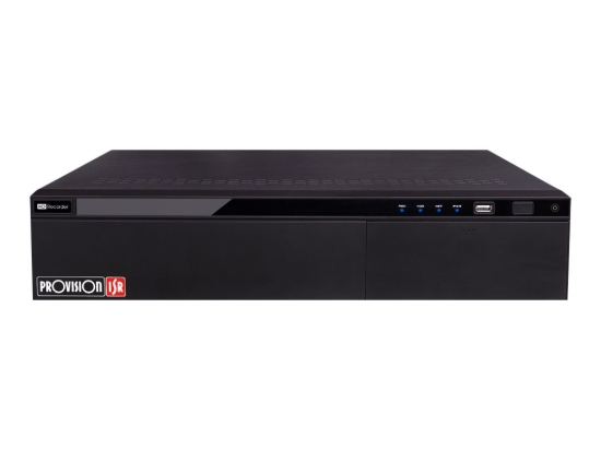 Imagen de Provision-Isr NVR8-32800RFA(2U) - NVR - 32 canales - en red - 2U - montaje en bastidor