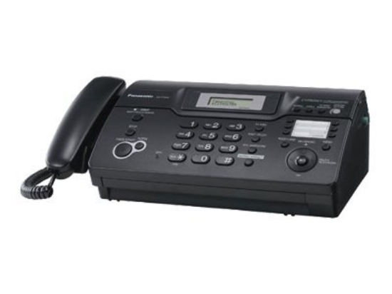 Imagen de Panasonic KX-FT938 - Fax - B/N - térmica directa - A4 (210 x 297 mm) (original) - 9.6 Kbps