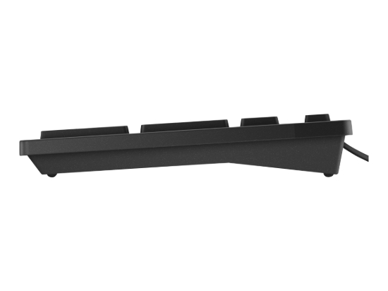 Imagen de Dell KB216 - Teclado - USB - QWERTY - español (Latinoamérica) - negro - con 1 Year Basic Hardware Warranty Repair