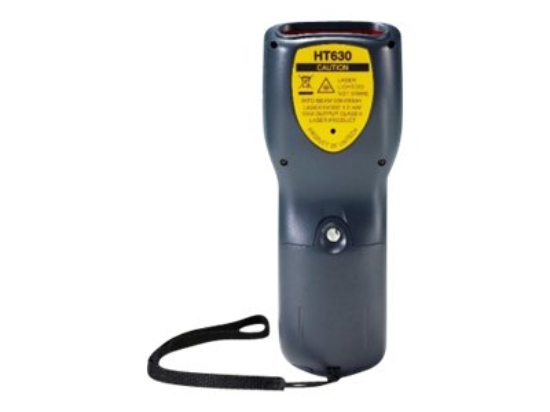 Imagen de Unitech HT630 - Terminal de recopilación de datos - resistente - Unitech DOS monocromo (128 x 64) - lector de código de barras - (laser)