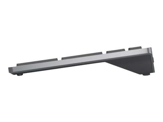 Imagen de Dell Pro Plus Keyboard and Mouse KM7321W - Juego de teclado y ratón - inalámbrico - 2.4 GHz, Bluetooth 5.0 - español - gris titanio