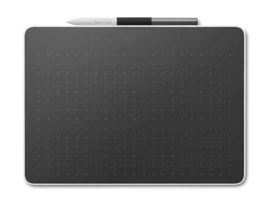 Imagen de Wacom One Medium - Digitalizador - 13.5 x 21.6 cm - cableado - USB-C, Bluetooth 5.1