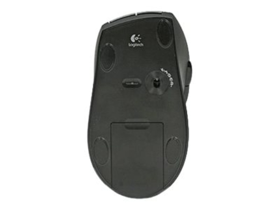Imagen de Logitech MX MX610 - Ratón - laser - inalámbrico - RF - receptor inalámbrico USB / PS/2