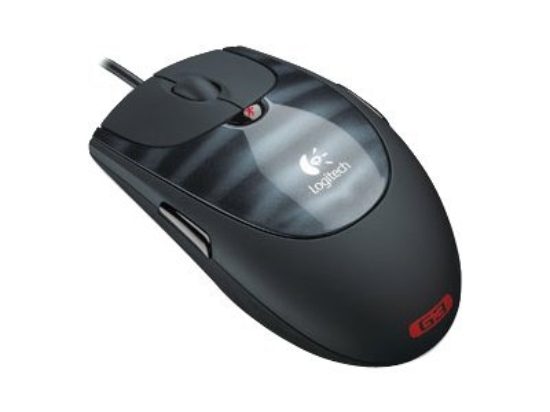 Imagen de Logitech G3 - Ratón - laser - cableado - USB - carbón