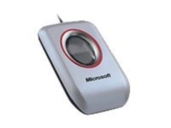 Imagen de Microsoft Fingerprint Reader - Lector impresión digital - USB