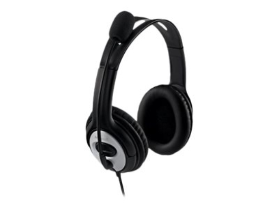 Imagen de Microsoft LifeChat LX-3000 - Auricular - tamaño completo - cableado