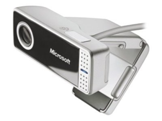 Imagen de Microsoft LifeCam VX-7000 - Webcam - color - 2 MP - 1920 x 1080 - audio - USB 2.0