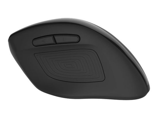 Imagen de Klip Xtreme EverRest - Ratón vertical - ergonómico - diestro - óptico - 6 botones - inalámbrico - 2.4 GHz - receptor inalámbrico USB
