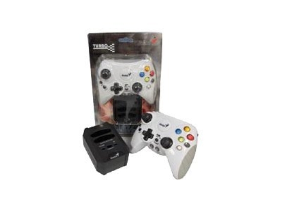 Imagen de Genius MaxFire Wireless Blaze X - Mando de videojuegos - inalámbrico - para Microsoft Xbox