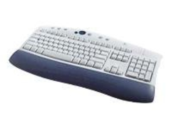 Imagen de Logitech Access - Teclado - PS/2
