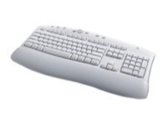Imagen de Logitech Cordless Access - Teclado - inalámbrico