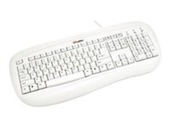 Imagen de Labtec Standard - Teclado - PS/2
