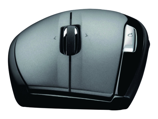 Imagen de Logitech MX MX620 - Ratón - laser - 6 botones - inalámbrico - RF - receptor inalámbrico USB