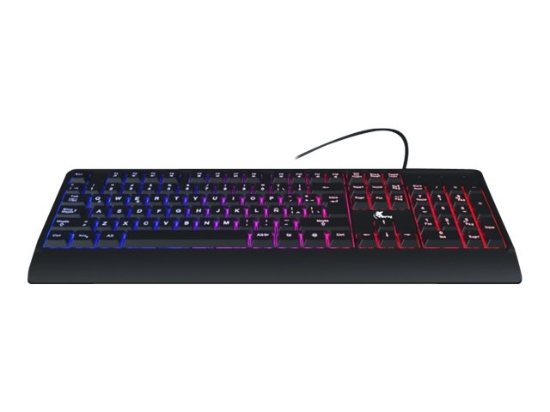Imagen de Xtech CHEVALIER XTK-505S - Teclado - retroiluminación - USB - QWERTY - español