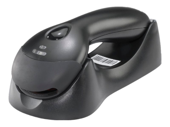 Imagen de Honeywell MS9535 VoyagerBT - Escáner de código de barras - portátil - 72 exploraciones / segundo - descodificado - Bluetooth