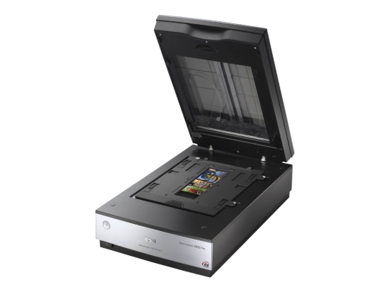 Imagen de Epson Perfection V850 Pro - Escáner de sobremesa - CCD - Letter - 6400 ppp x 9600 ppp - USB 2.0