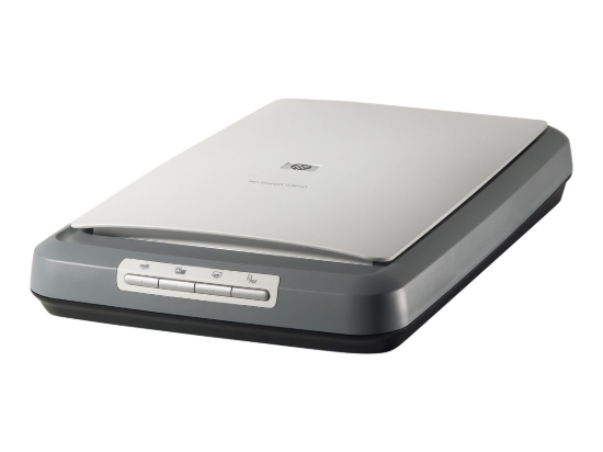 Imagen de HP ScanJet G3010 Photo Scanner - Escáner de sobremesa - CCD - 220 x 300 mm - 4800 ppp x 9600 ppp - USB 2.0