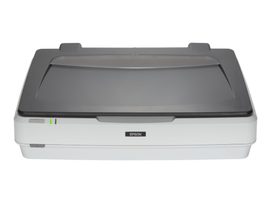 Imagen de Epson Expression 12000XL Graphic Arts - Escáner de sobremesa - CCD - Ledger - 2400 ppp x 4800 ppp - USB 2.0
