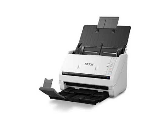 Imagen de Epson DS-530 II - Escáner de documentos - hasta 35 ppm/70 ipm1, impresión a doble cara en 1 pasada - ADF 50 páginas - 600dpi - 27g/m2-413g/m2 - TWAIN / ISIS - Ciclo de trabajo diario 4,000 páginas - U