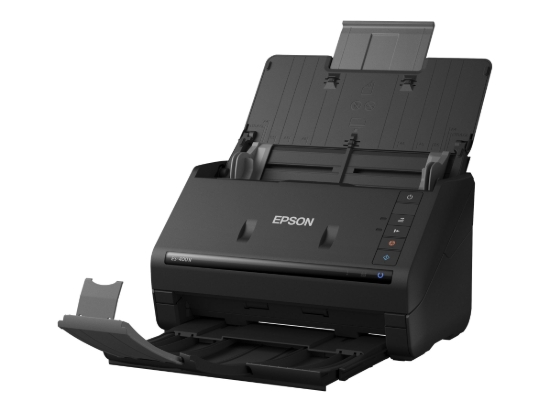 Imagen de Epson WorkForce ES-400 II - Escáner de documentos - Sensor de imagen de contacto (CIS) - a dos caras - Legal - 600 ppp x 600 ppp - hasta 35 ppm (mono) / hasta 35 ppm (color) - Alimentador automático d
