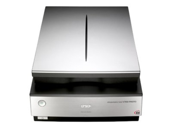 Imagen de Epson Perfection V700 Photo - Escáner de sobremesa - CCD - A4/Letter - 6400 ppp x 9600 ppp - USB 2.0, FireWire