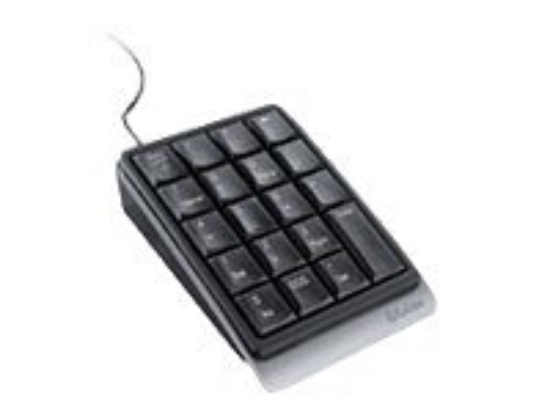 Imagen de Labtec USB Number Pad for Notebooks - Teclado numérico - USB