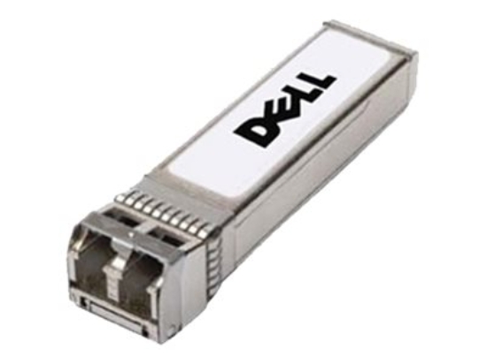 Imagen de Dell - Módulo de transceptor SFP (mini-GBIC) - 100Mb LAN - 100Base-FX - para Force10; Networking C7004, C7008, C9010, S3048, X1018, X4012; Networking X1026, X1052