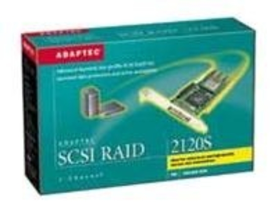 Imagen de Microchip Adaptec SCSI RAID 2120S - Controlador de almacenamiento (RAID) - 1 Canal - Ultra320 SCSI - RAID RAID 0, 1, 5, 10, 50, JBOD - PCI 64/66 MHz