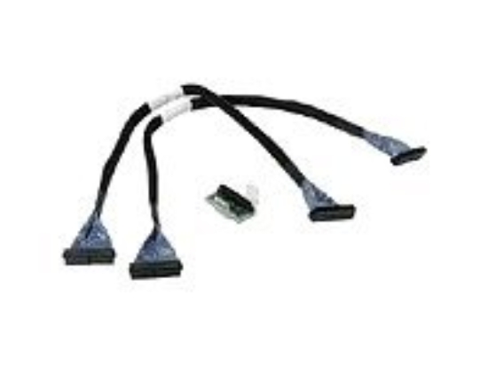 Imagen de HPE SCSI Configuration Kit - Kit de extensión - SCSI - para ProLiant DL380 G3, DL380 G4, DL380 G4 High Performance, DL385