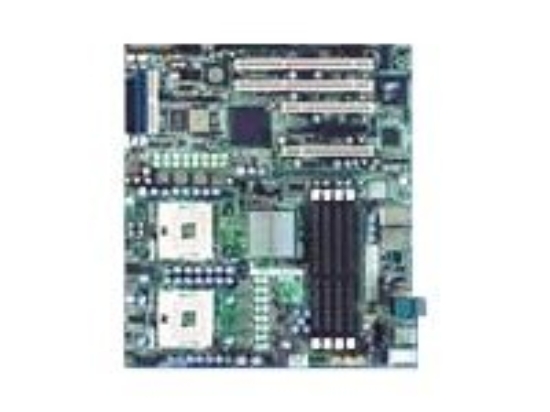 Imagen de Intel Server Board SE7320SP2 - Placa base - ATX - Socket 604 - 2 CPU admitidas - E7320 Chipset - Gigabit LAN - gráficos en la placa